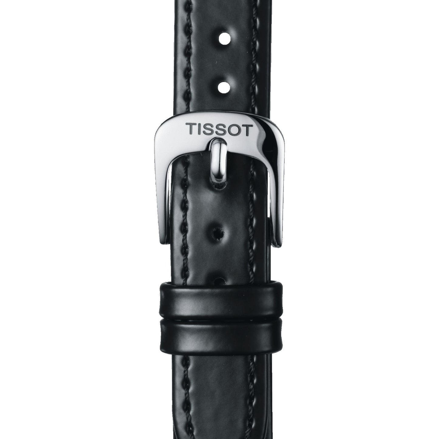 Pinky By Tissot (Leather, Black) Arabic And Indexes