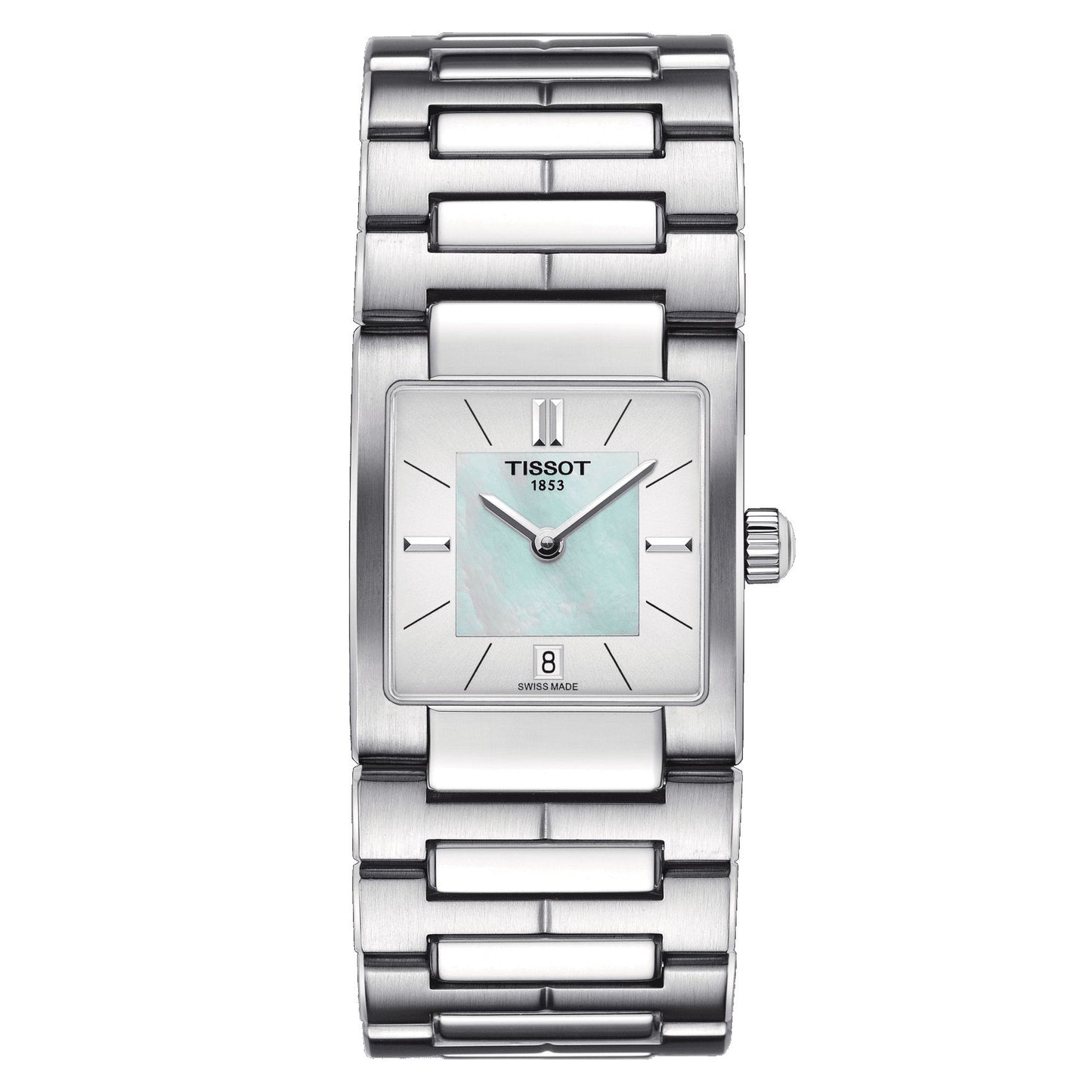Tissot T02 (Stainless Steel, Grey) Indexes