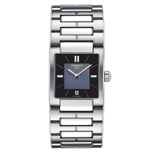Tissot T02 (Stainless Steel, Grey) Indexes