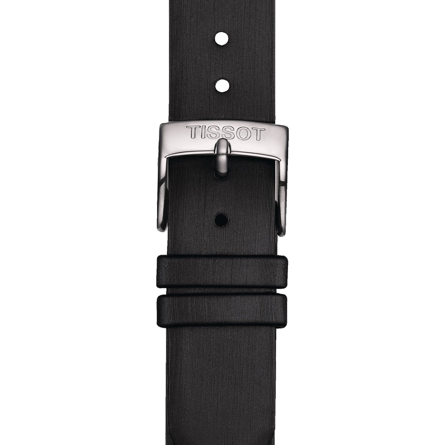 Tissot T02 (Textile, Black) Indexes