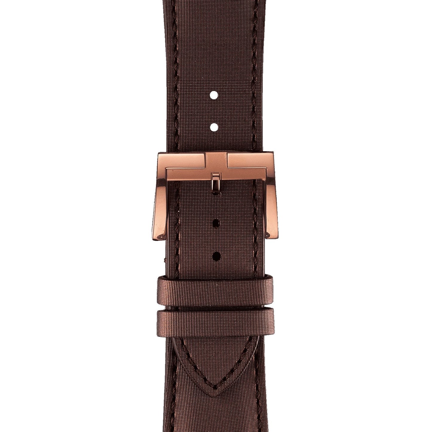 Tissot T02 (Textile, Brown) Indexes