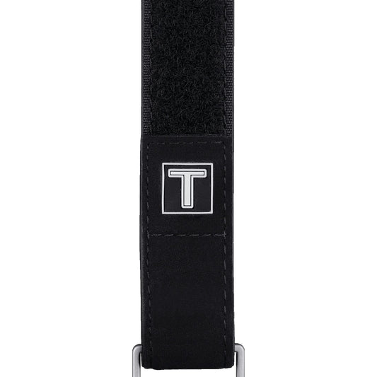 Tissot T-Touch Expert Solar (Leather, Black) Indexes