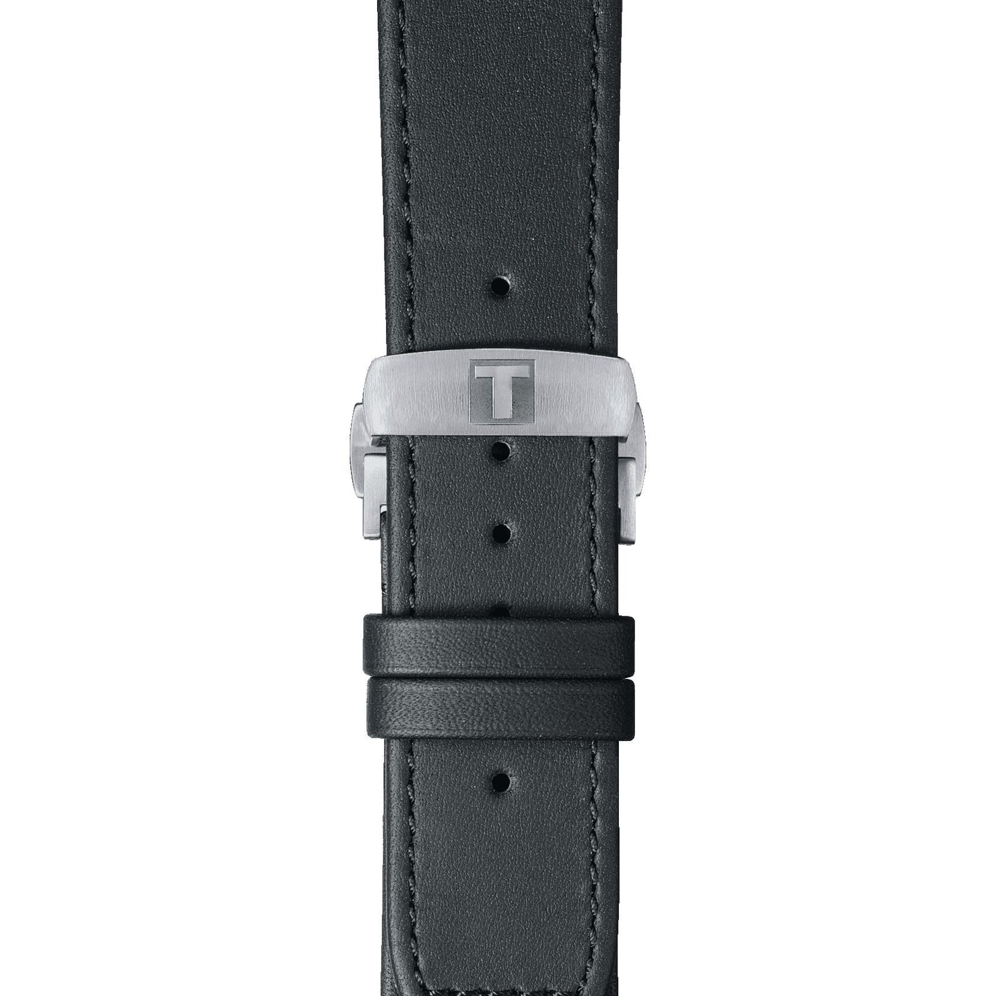 Tissot T-Touch Expert Solar (Leather, Black) Indexes