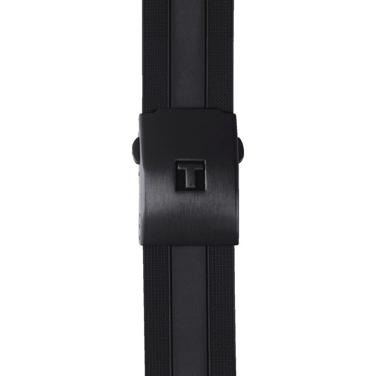 Tissot T-Touch Expert Solar Cba Special Edition (Rubber, Black) Arabic And Indexes