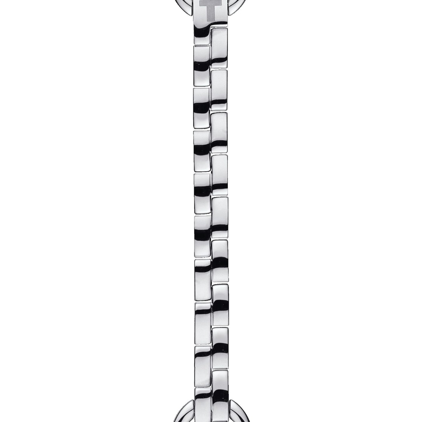 Tissot Flamingo (Stainless Steel, Grey) Diamonds