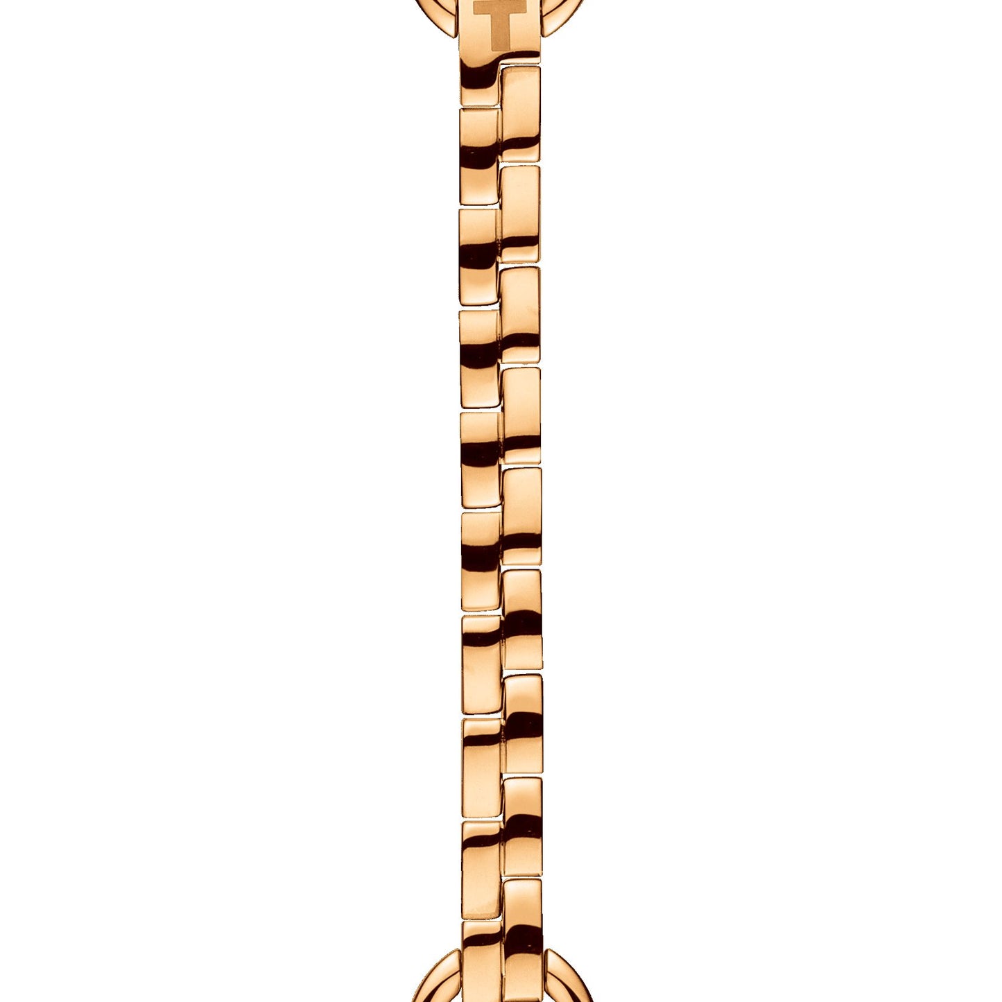 Tissot Flamingo (Stainless Steel, Yellow Gold 1N14) Diamonds