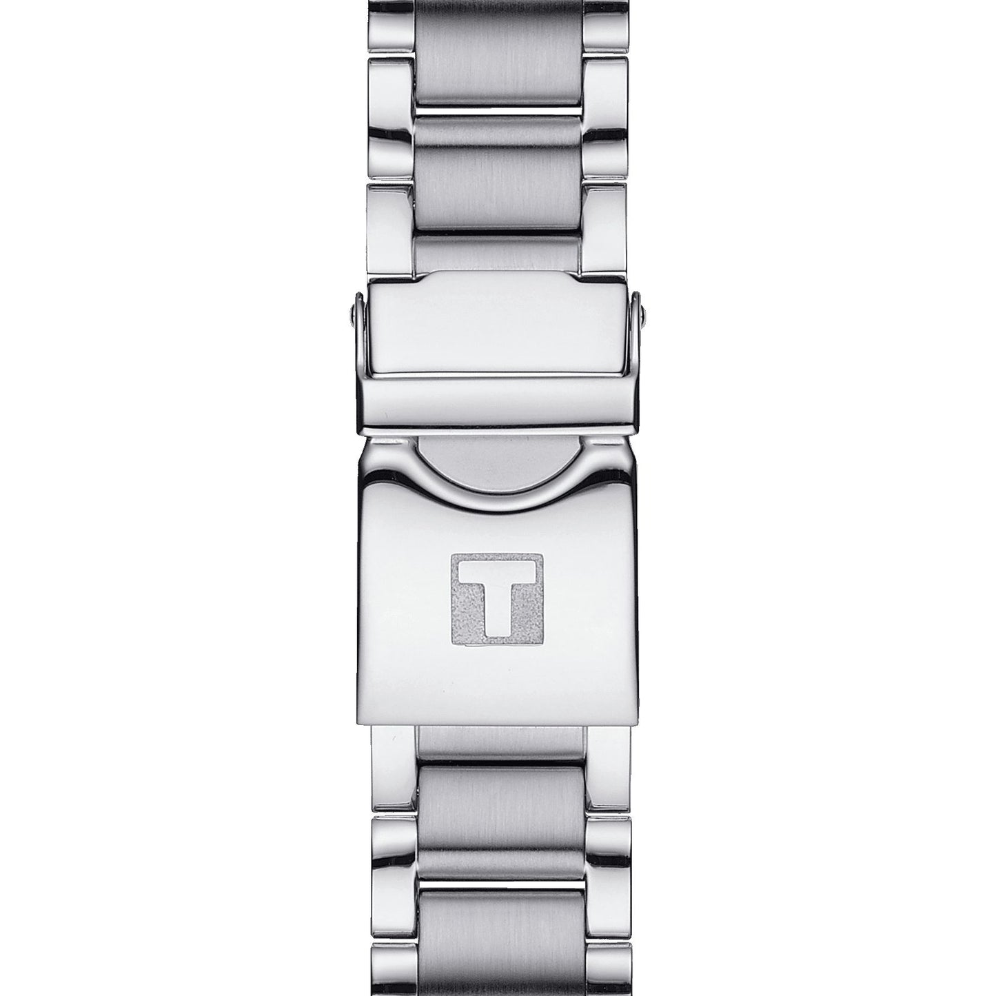 Tissot Quickster (Stainless Steel, Grey) Arabic And Indexes