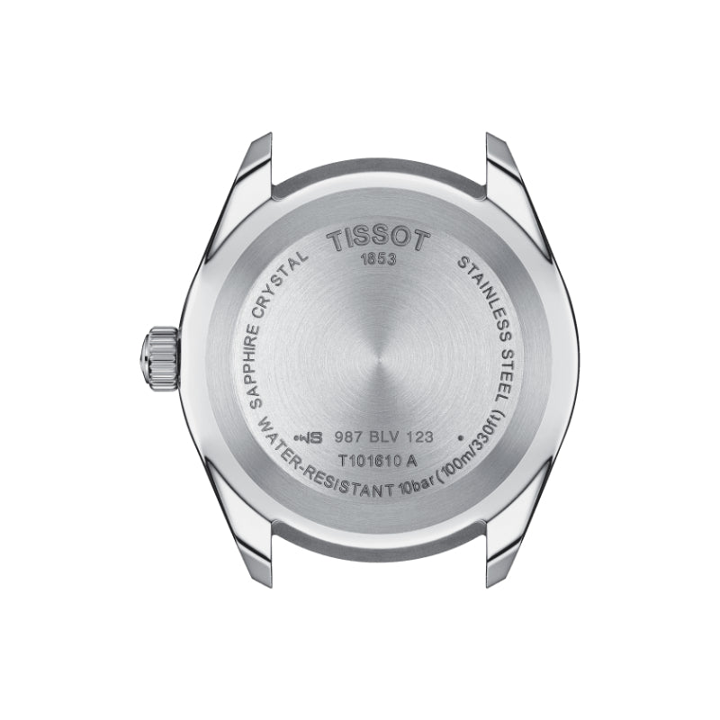 Tissot Pr 100 Sport Gent    (Stainless Steel, Grey) Indexes