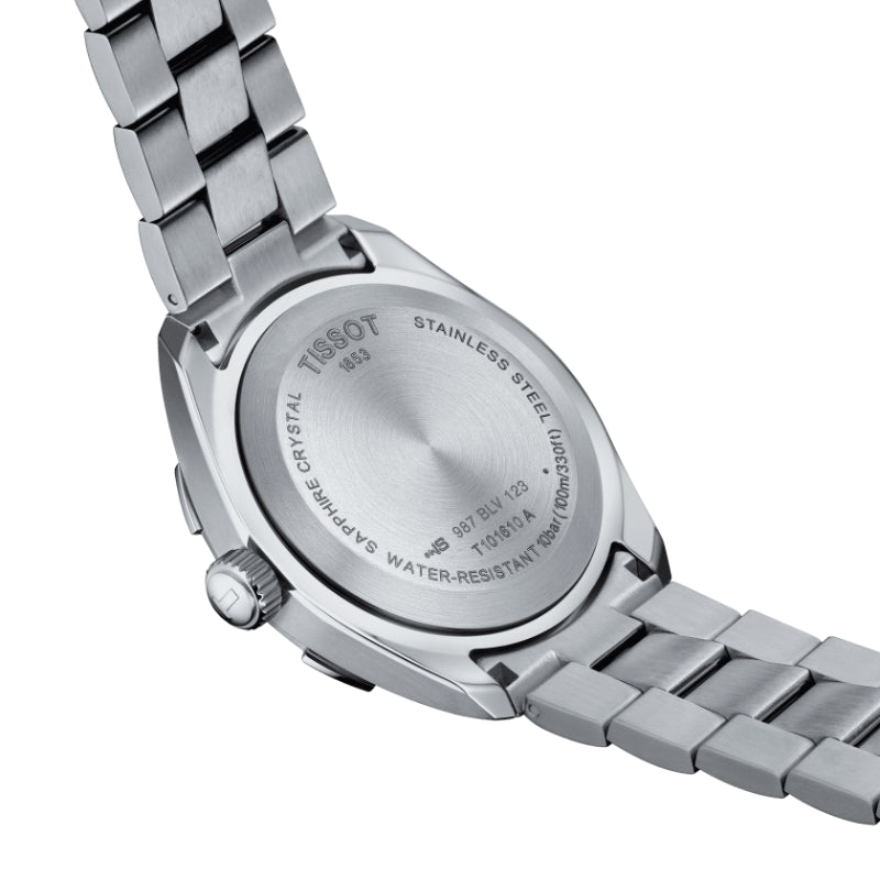 Tissot Pr 100 Sport Gent    (Stainless Steel, Grey) Indexes