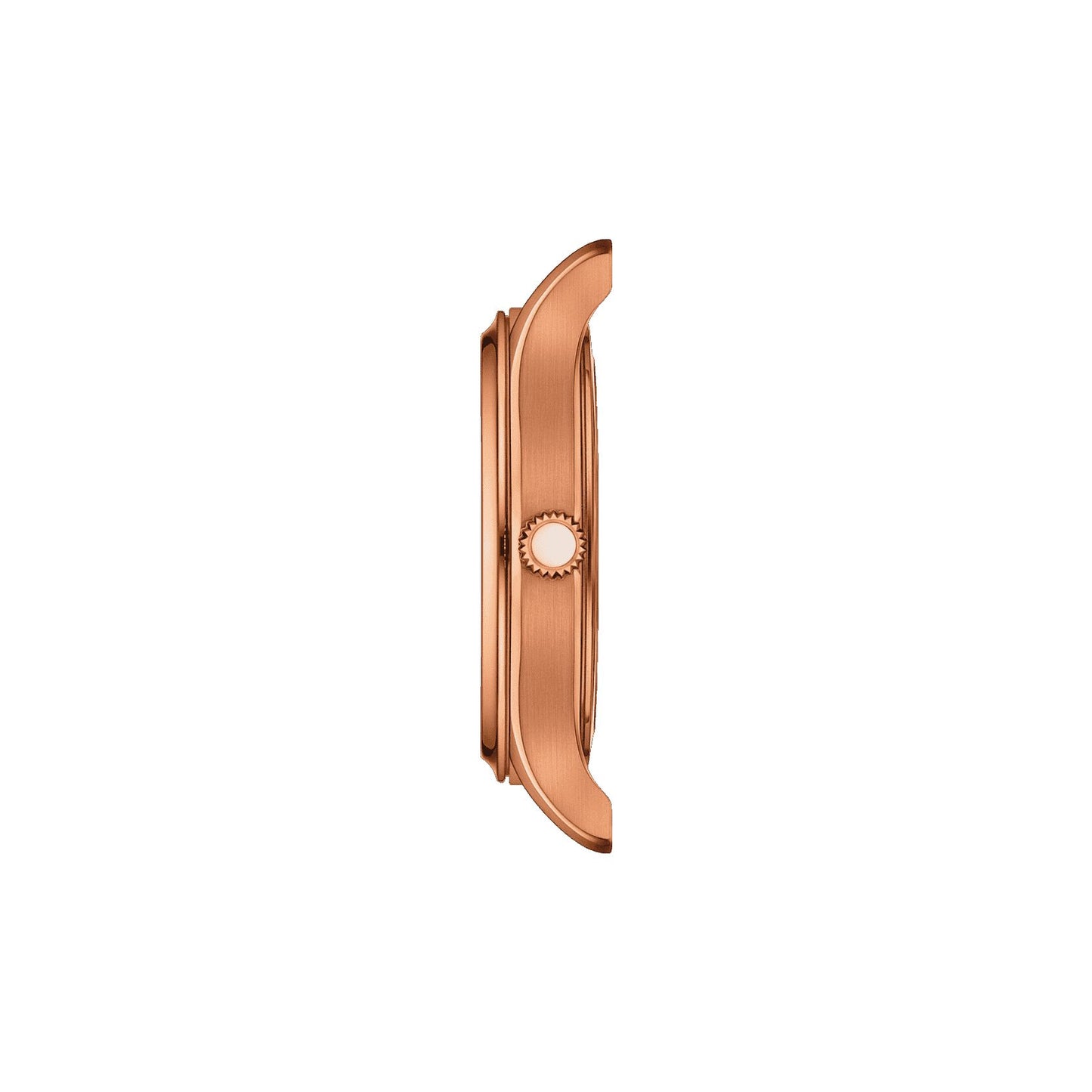 Tissot Bella Ora (Leather, Cream) Roman