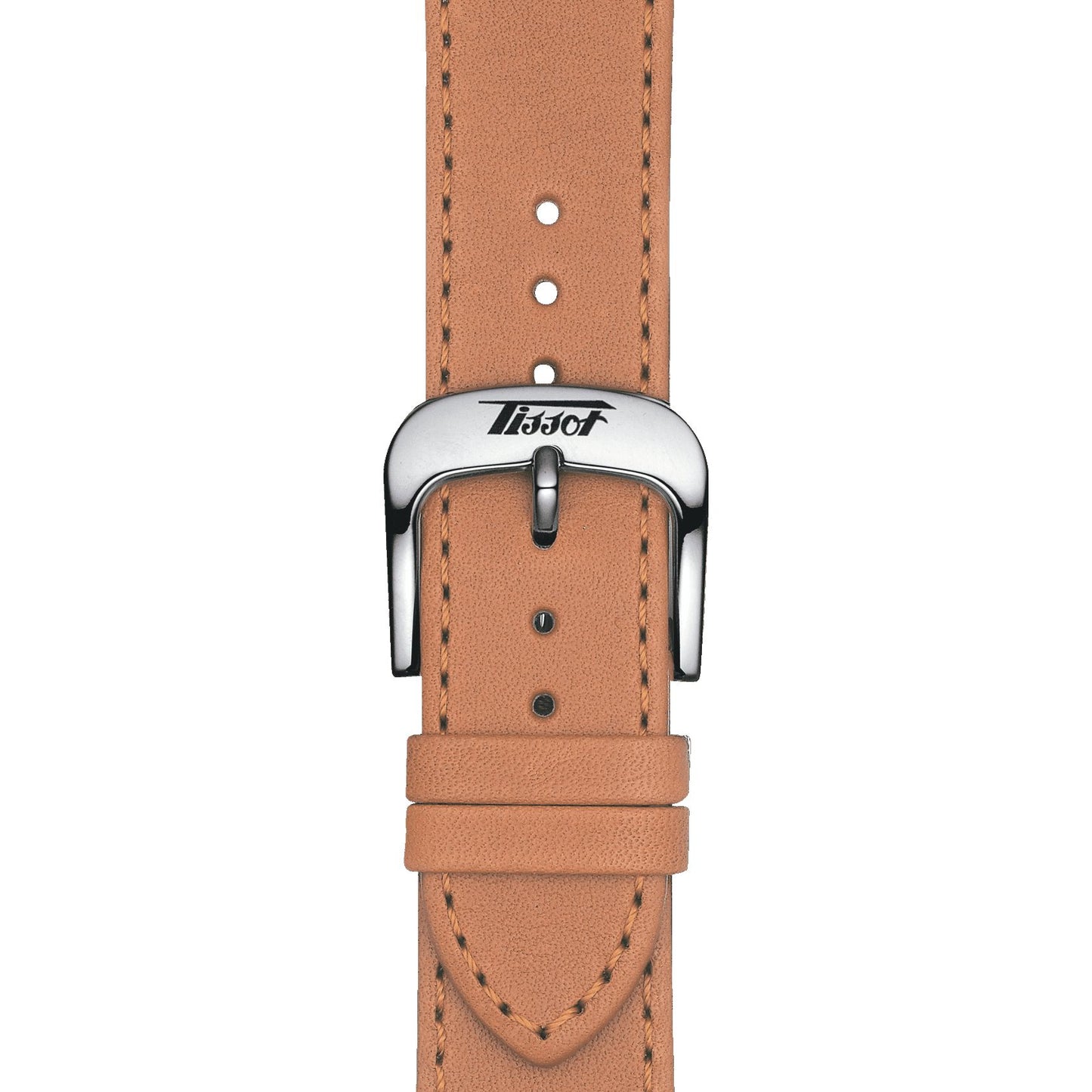 Tissot Heritage Visodate (Leather, Brown) Arabic And Indexes