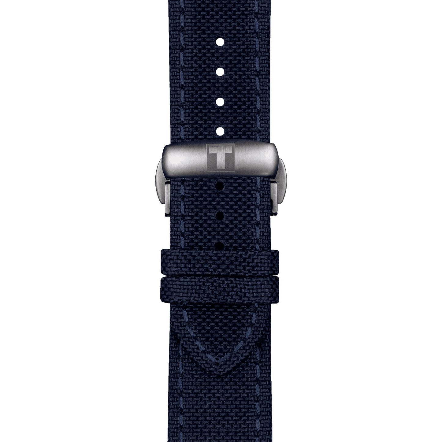 Tissot Seastar 1000 Powermatic 80 Silicium (Textile, Blue) Indexes