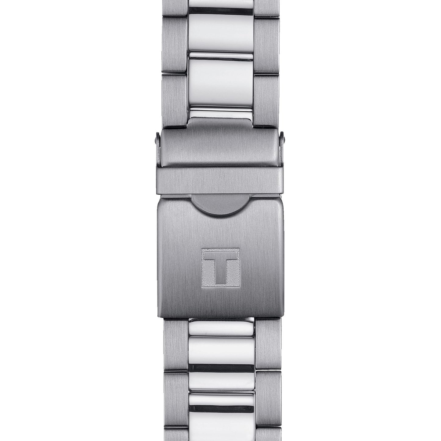 Tissot Seastar 1000 Chronograph (Stainless Steel, Grey) Indexes