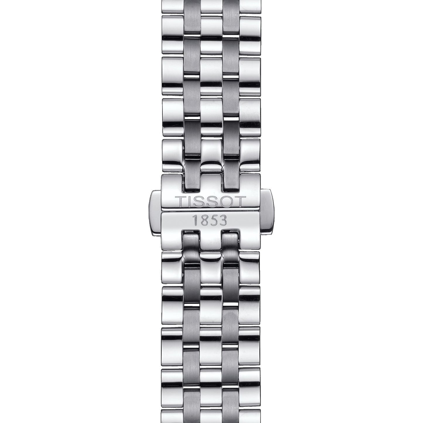 Tissot Carson Premium (Stainless Steel, Grey) Roman