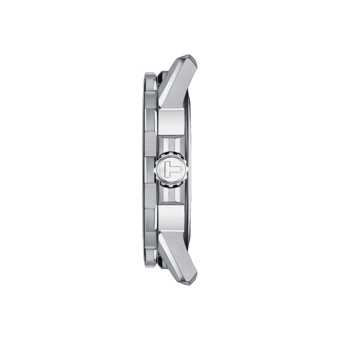 Tissot Supersport Gent (Leather, Brown) Indexes
