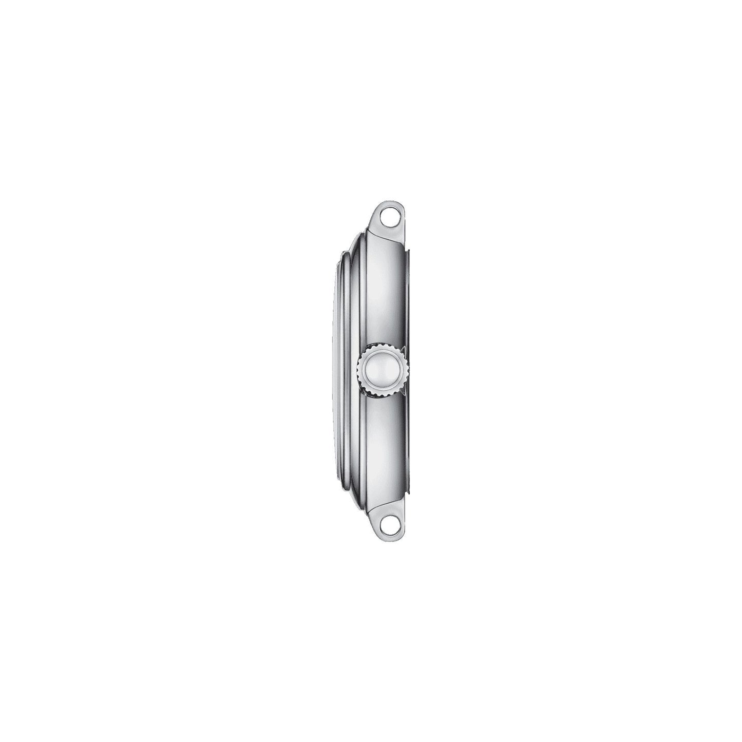 Tissot Bellissima Small Lady (Stainless Steel, Grey) Roman
