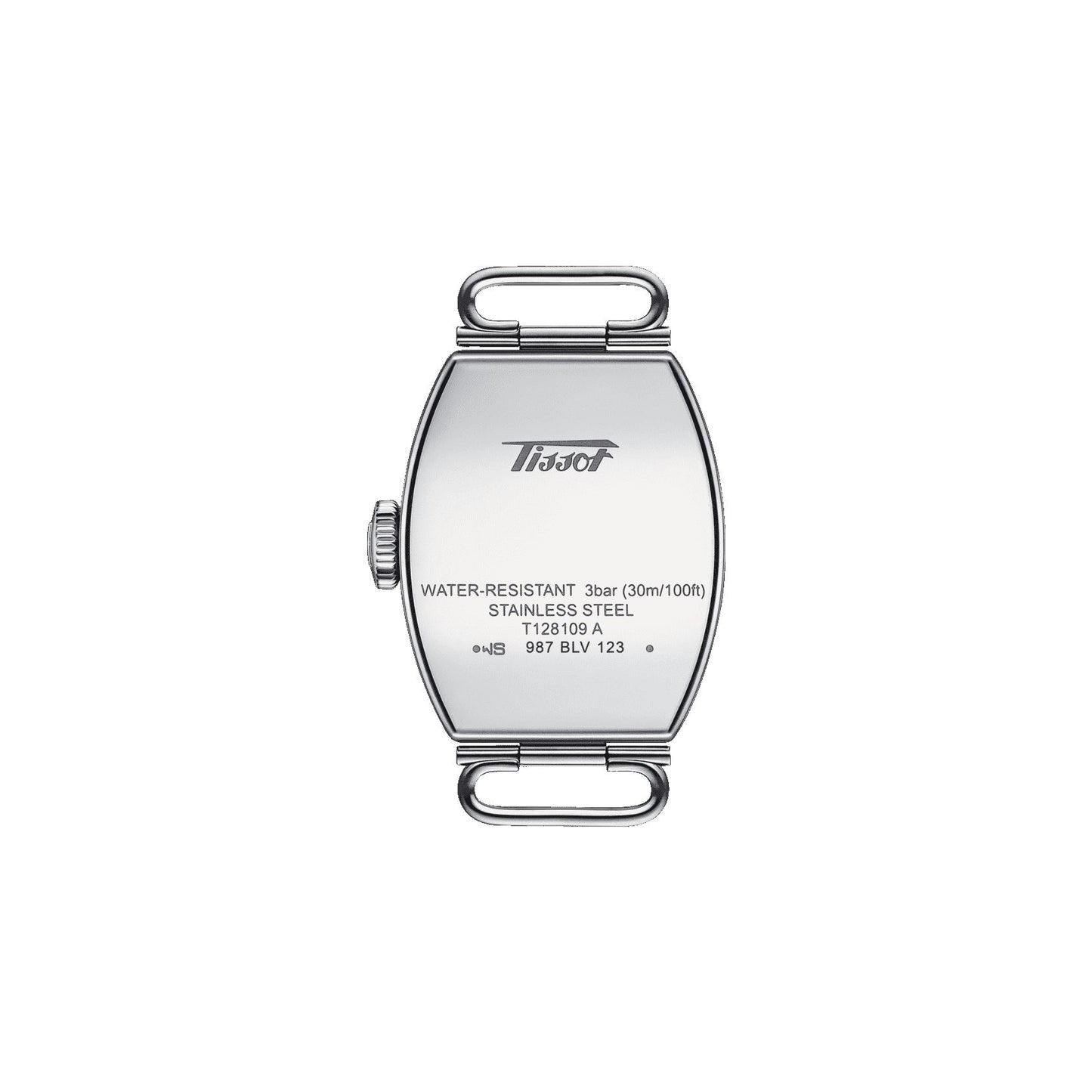 Tissot Heritage Porto Small Lady (Leather, Purple) Arabic