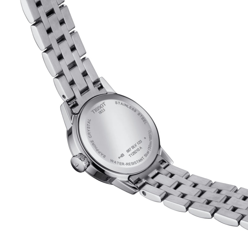 Tissot Classic Dream Lady (Stainless Steel, Grey) Roman