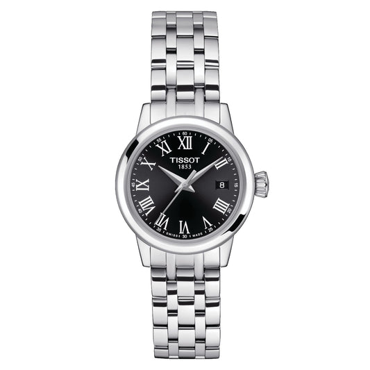 Tissot Classic Dream Lady (Stainless Steel, Grey) Roman