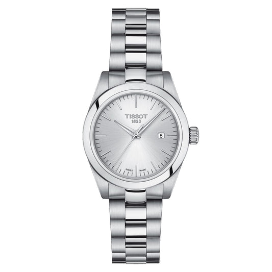 Tissot T-My Lady (Stainless Steel, Grey) Indexes