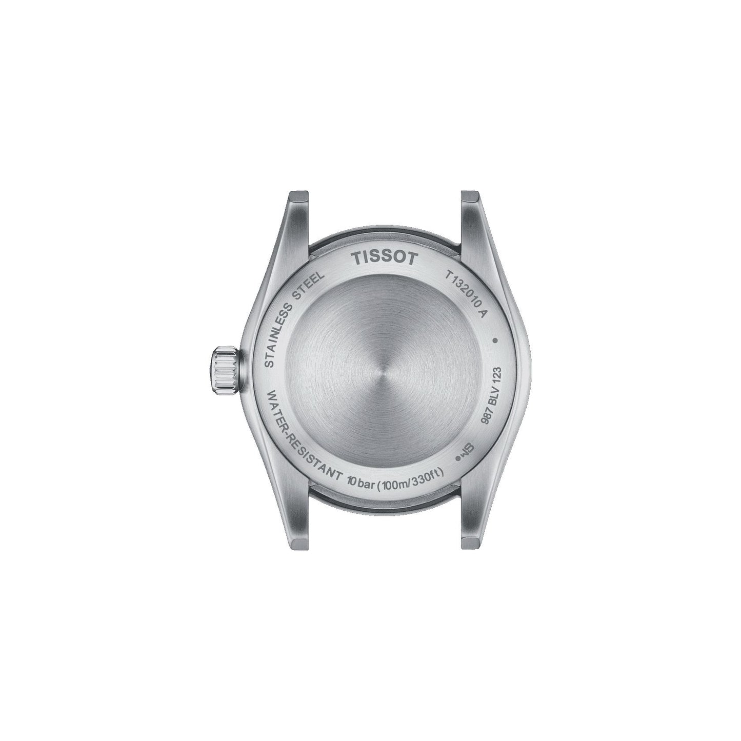 Tissot T-My Lady (Stainless Steel, Grey) Indexes