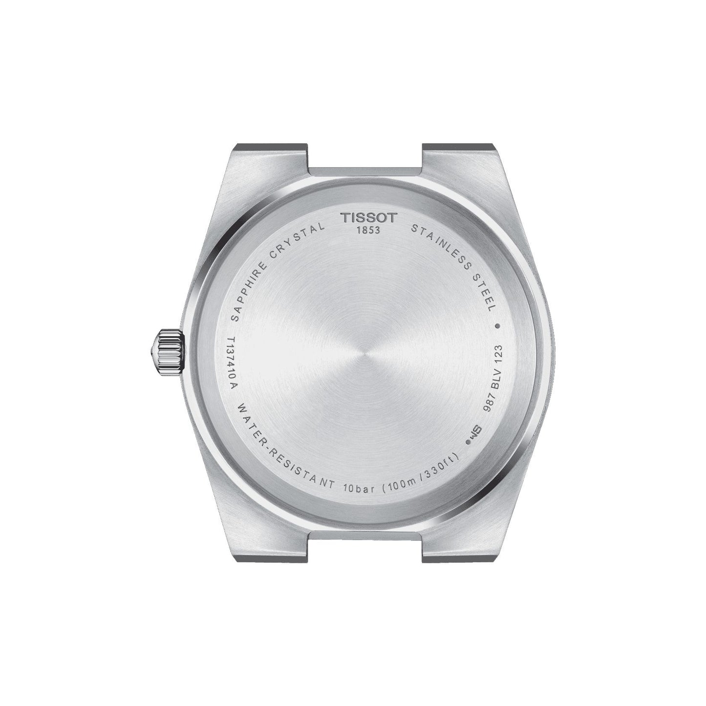 Tissot Prx (Stainless Steel, Grey) Indexes