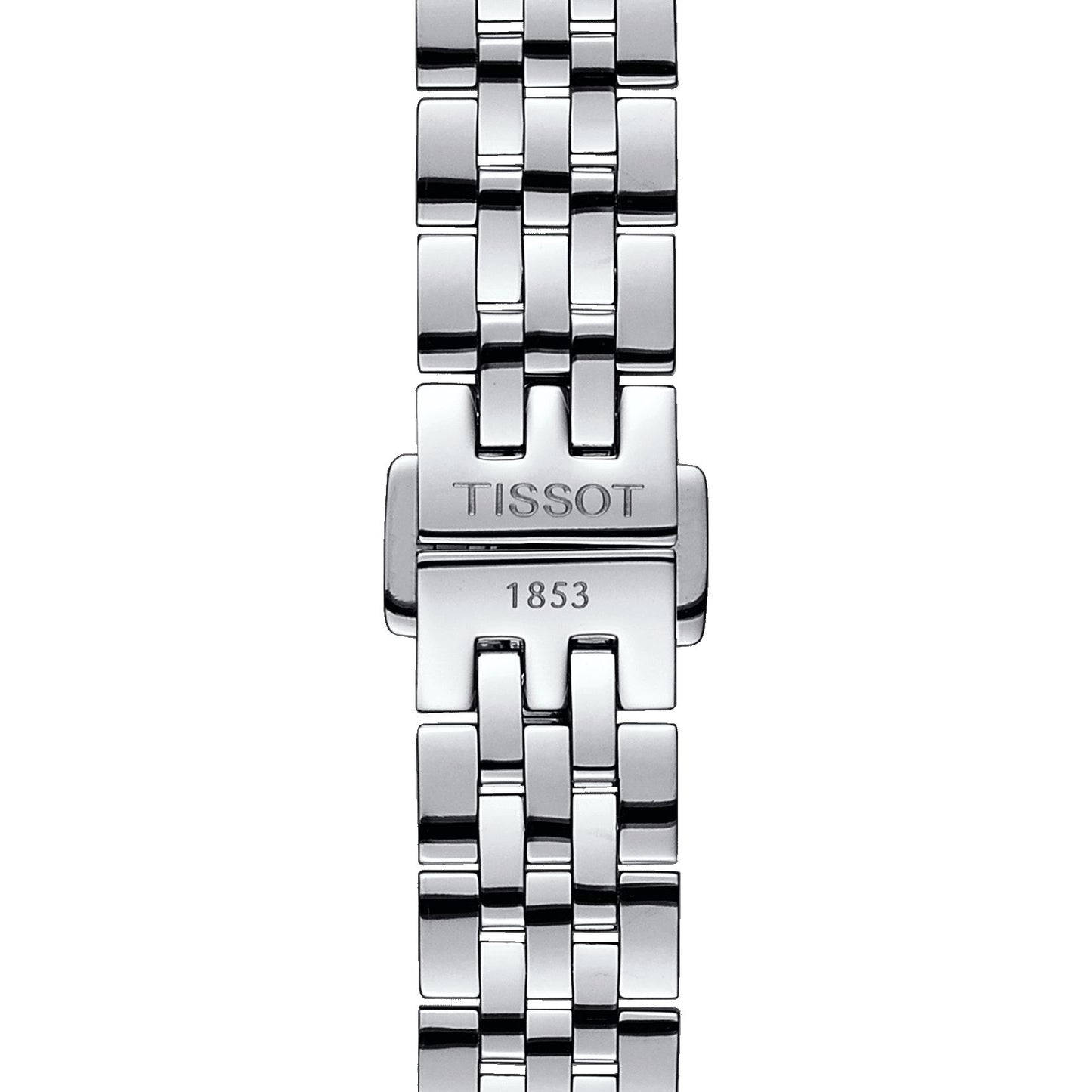 Tissot Le Locle Automatic Small Lady (25.30) (Stainless Steel, Grey) Roman And Indexes