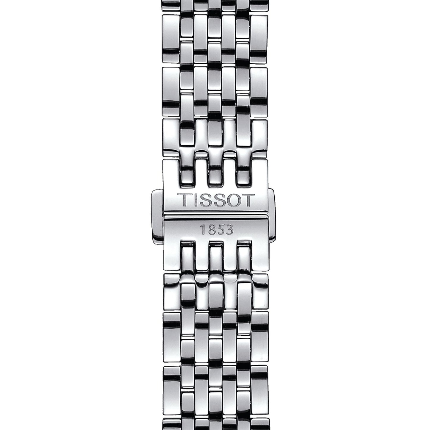 Tissot Le Locle Automatic (Stainless Steel, Grey) Roman