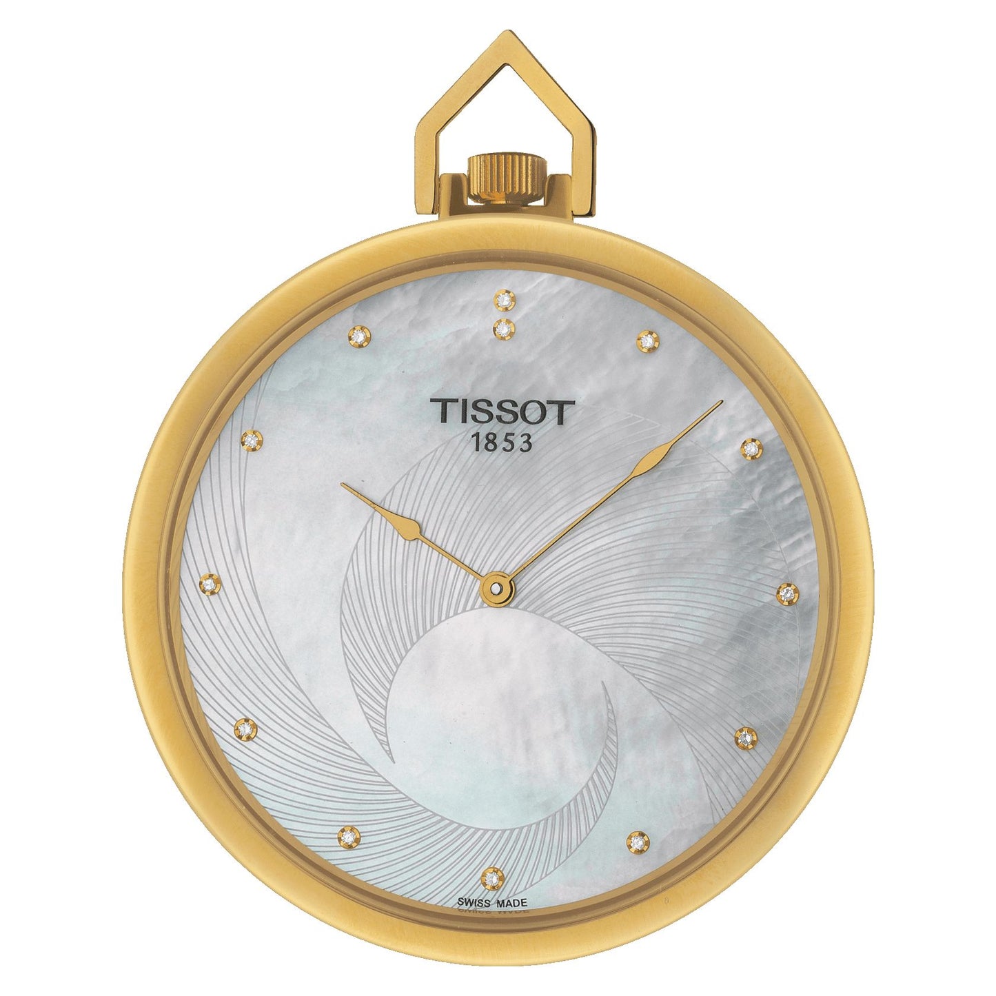 Tissot Lepine Diamonds Diamonds
