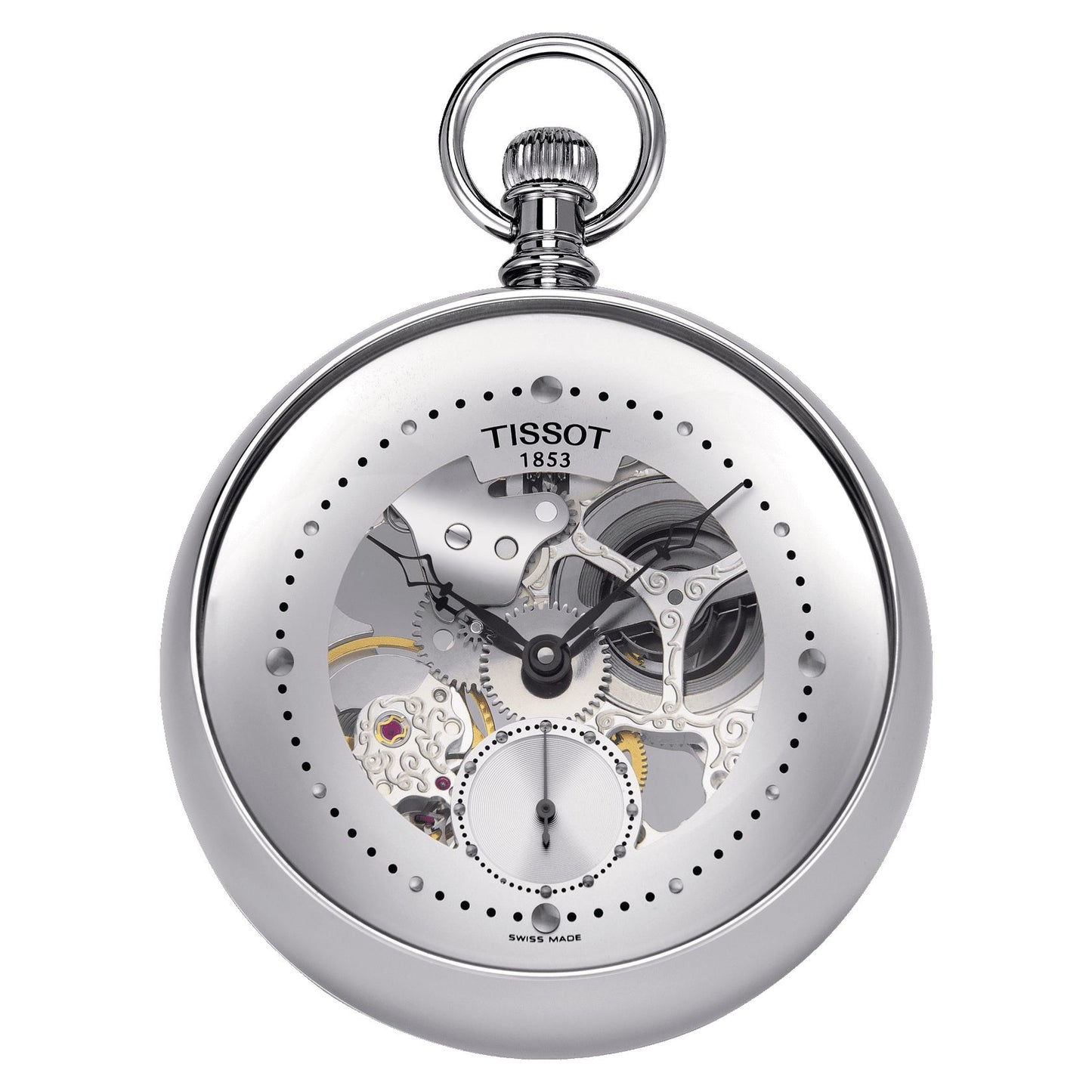 Tissot Specials Mechanical Indexes