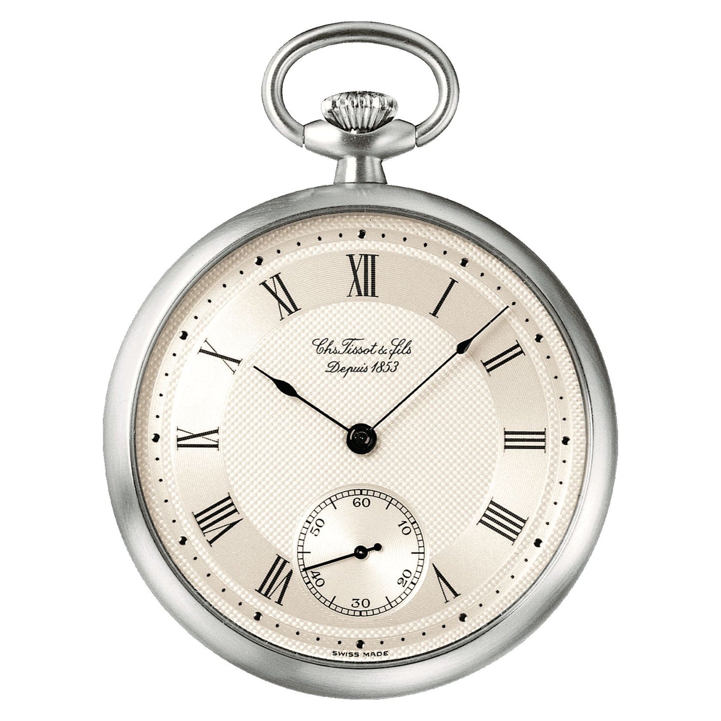 Tissot Lepine Mechanical Roman