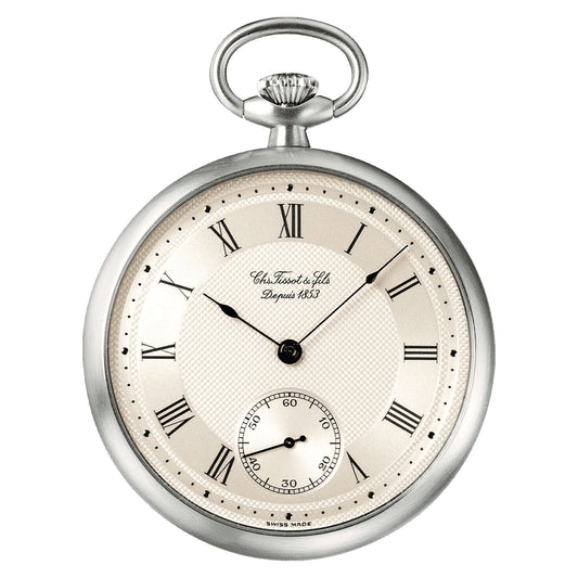 Tissot Lepine Mechanical Roman