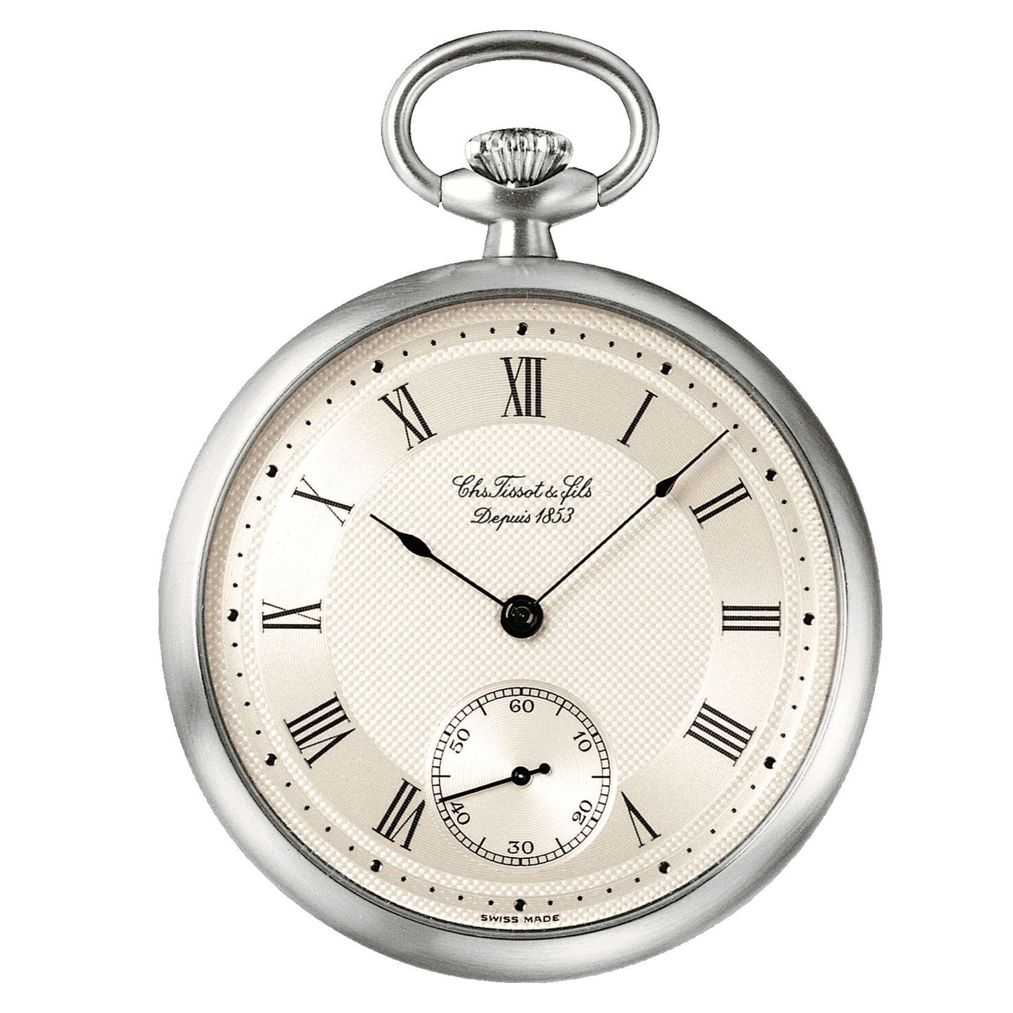 Tissot T-Pocket Jungfraubahn Limited Edition
