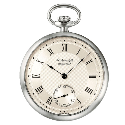 Tissot T-Pocket Jungfraubahn Limited Edition