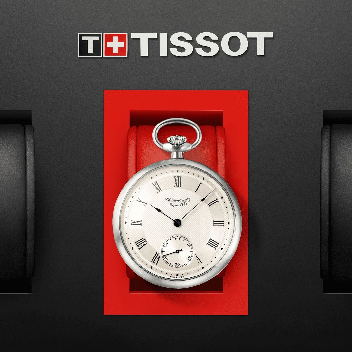 Tissot T-Pocket Jungfraubahn Limited Edition
