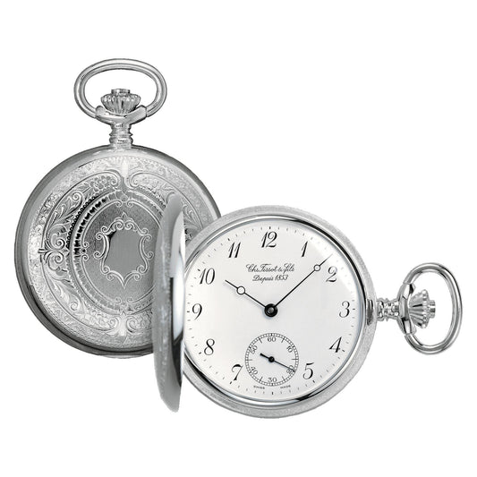 Tissot Savonnette Mechanical Arabic