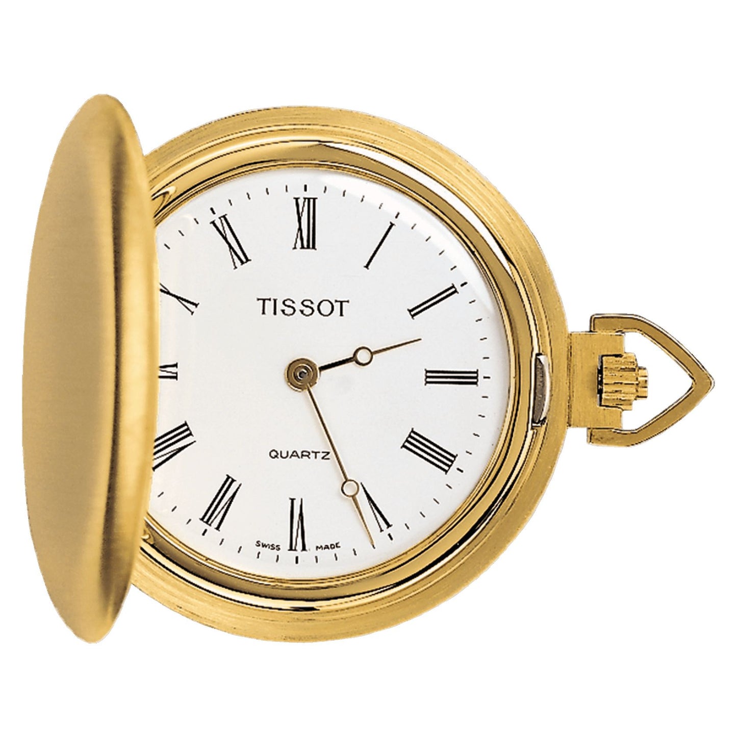 Tissot Savonnette Roman