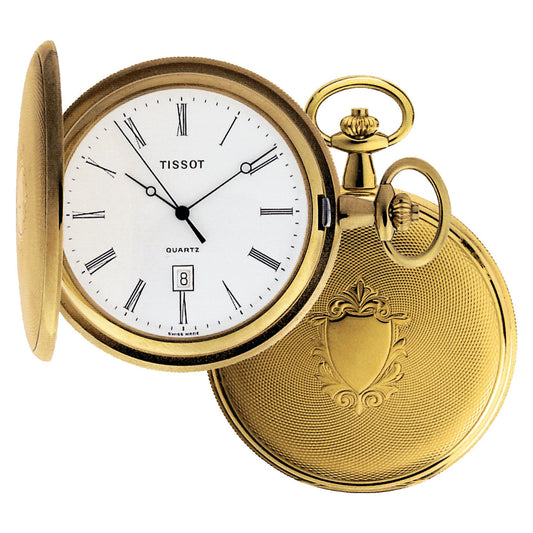 Tissot Savonnette Indexes