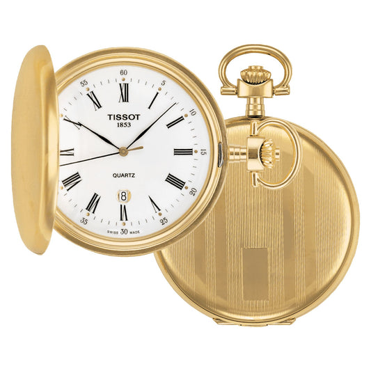 Tissot Savonnette Roman