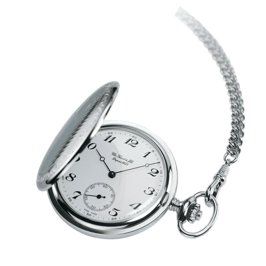 Tissot Savonnette Mechanical Arabic
