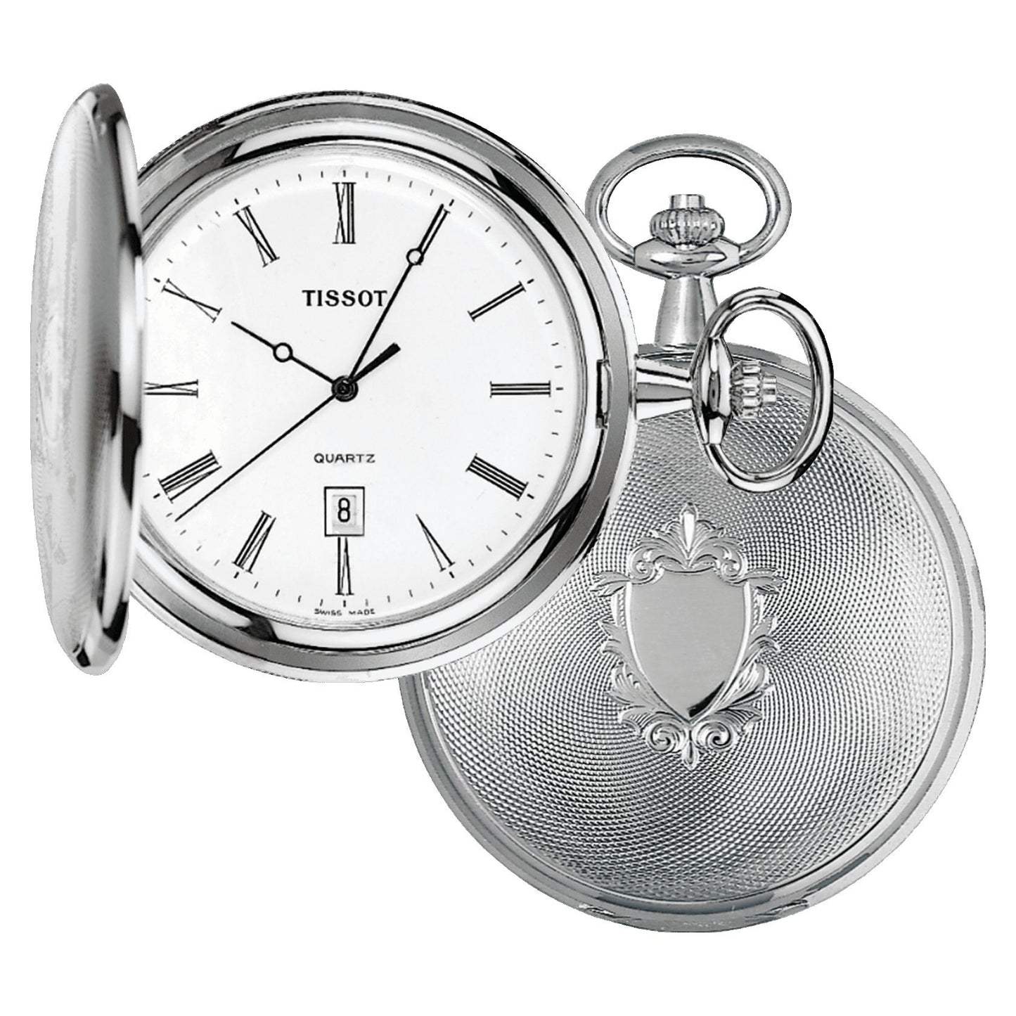 Tissot Savonnette Roman