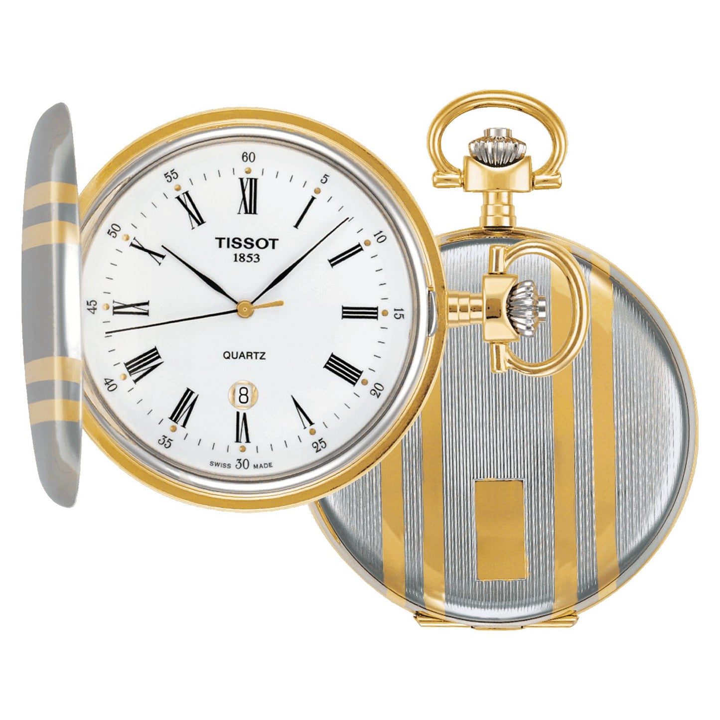 Tissot Savonnette Roman