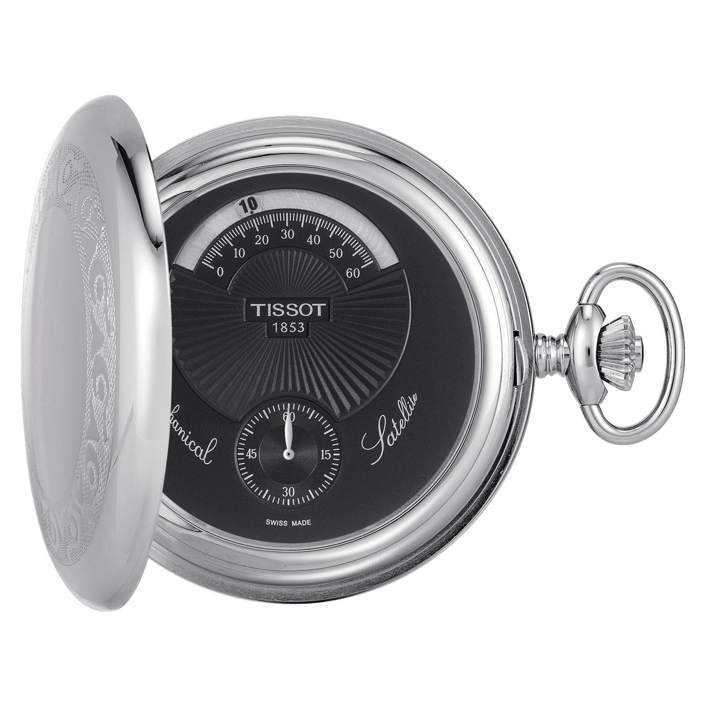 Tissot Specials Mechanical Arabic And Indexes