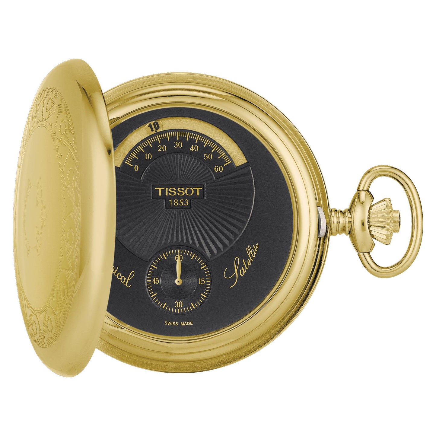 Tissot Specials Mechanical Arabic And Indexes