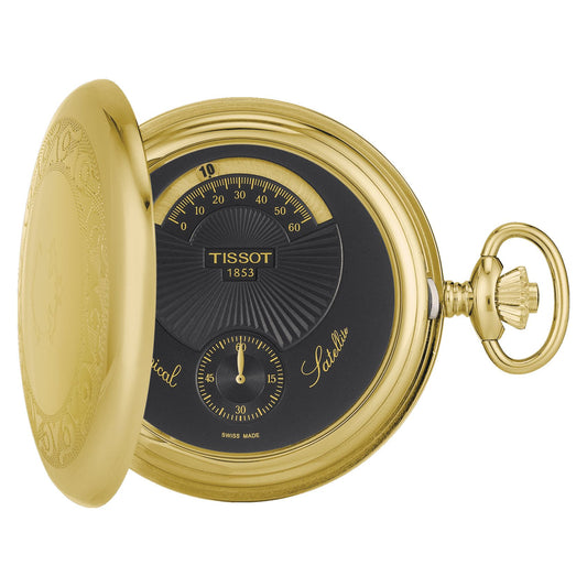 Tissot Specials Mechanical Arabic And Indexes