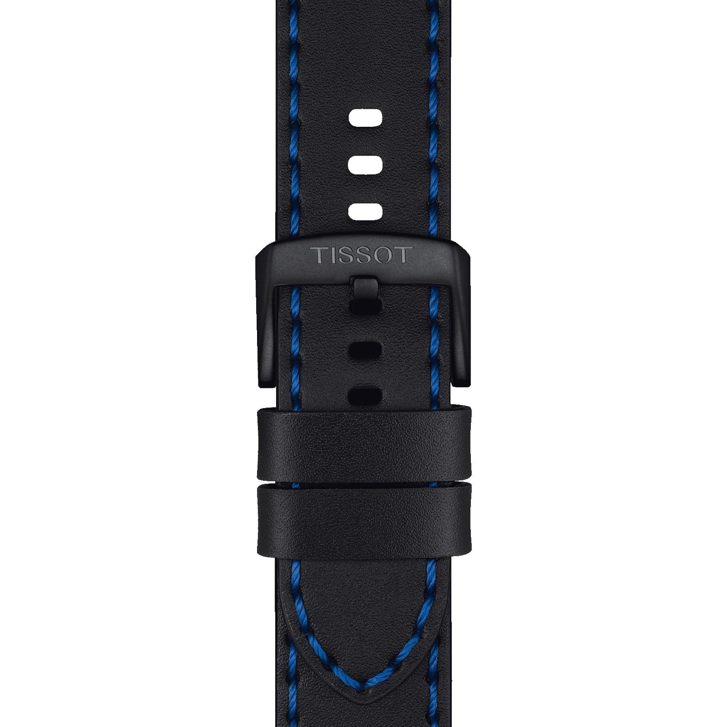 Tissot Official Nba Leather Strap New York Knicks 22Mm