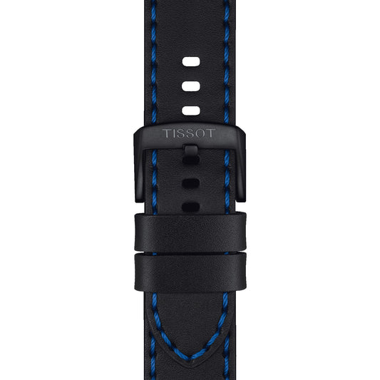 Tissot Official Nba Leather Strap New York Knicks 22Mm