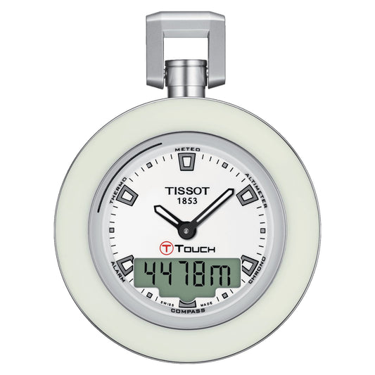Tissot Pocket Touch Indexes