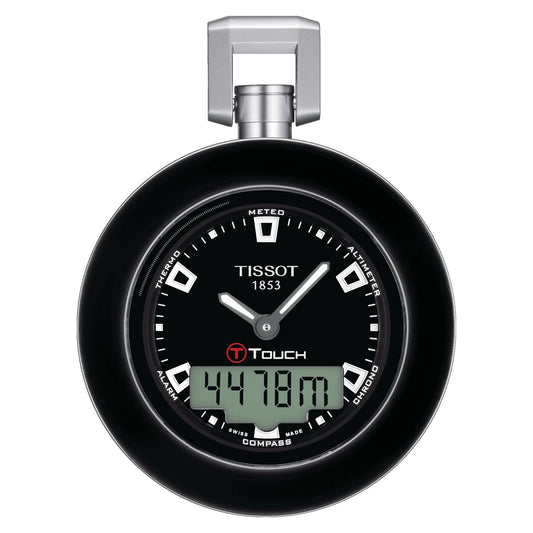 Tissot Pocket Touch Indexes