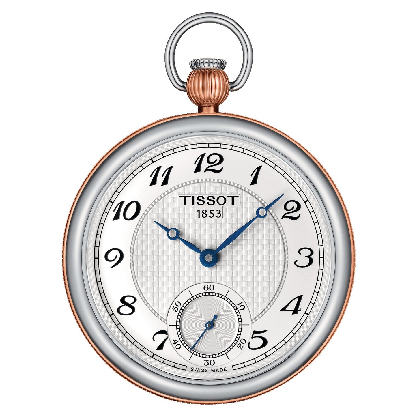 Tissot Bridgeport Lepine Mechanical Arabic